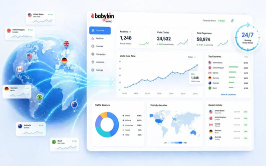 geo targeted traffic