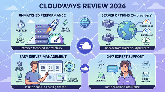 Cloudways Review 2026: Is This the Best Cloud Hosting Platform for Beginners?