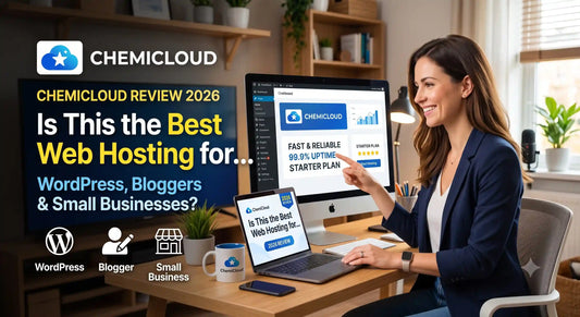 ChemiCloud Review 2026: Fast, Secure & Affordable Web Hosting for WordPress
