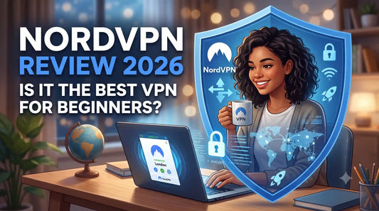 NordVPN Review 2026: Is It the Best VPN for Beginners?