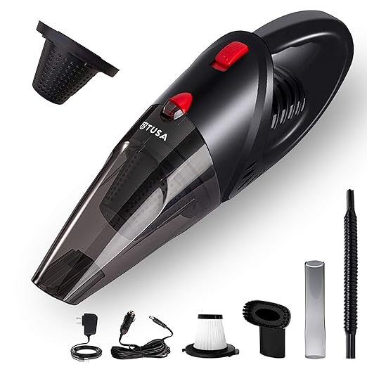"Best Car Vacuum Cleaner Under ₹3000 in India (2026)" |-29% OFF| Limited time deal |Bank Offer Upto ₹2,500.00